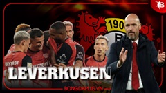 Nhận định Leverkusen Bundesliga mùa giải mới 2025/26: Diện mạo mới
